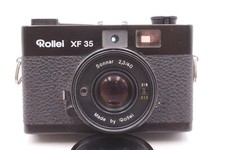 ROLLEI XF 35 , SONNAR 2,3/40  ,FÜR BASTLER, FOR REPAIR , PARTS - SHC Art. 764638