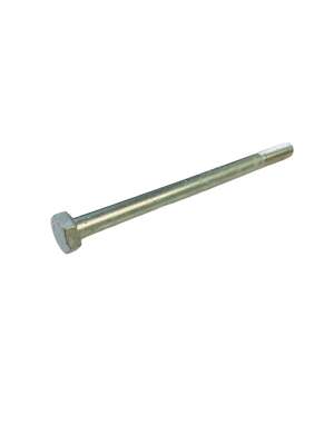 Wurth M8x120mm Class 8.8 Zinc Plated Galvanized Hex Bolt 414558 120 *Pack of 5*