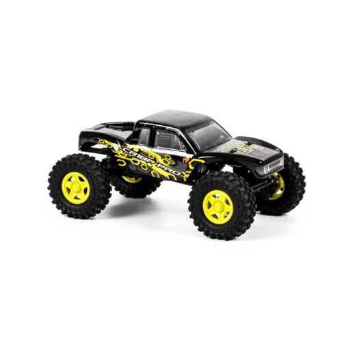 Hobby Plus CR-18P PRO Brushless Juice Up Edition - Gelb - Bild 4 von 22