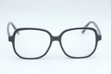 Amelia E Lynn Black Square Eyeglasses Frames 35-002748 54-15-145