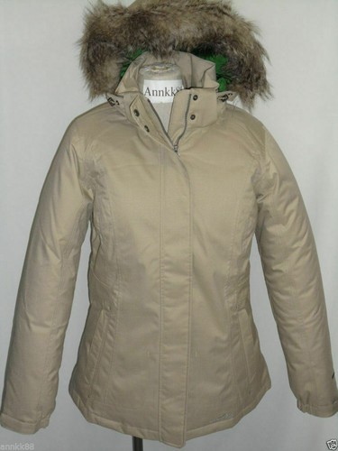 Ridgeline Down Parka Coat Jacket 