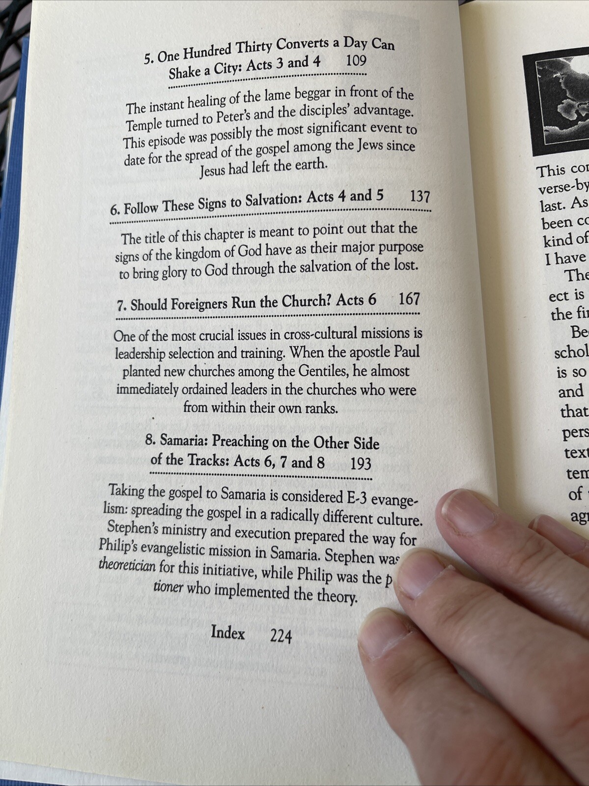 SPREADING THE FIRE (ACTS OF THE HOLY SPIRIT) By C. Peter Wagner - Hardcover