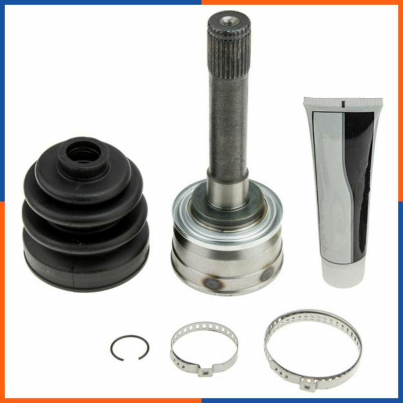Joint d'arbre de transmission MITSUBISHI en acier forge haute resistance 40-0279