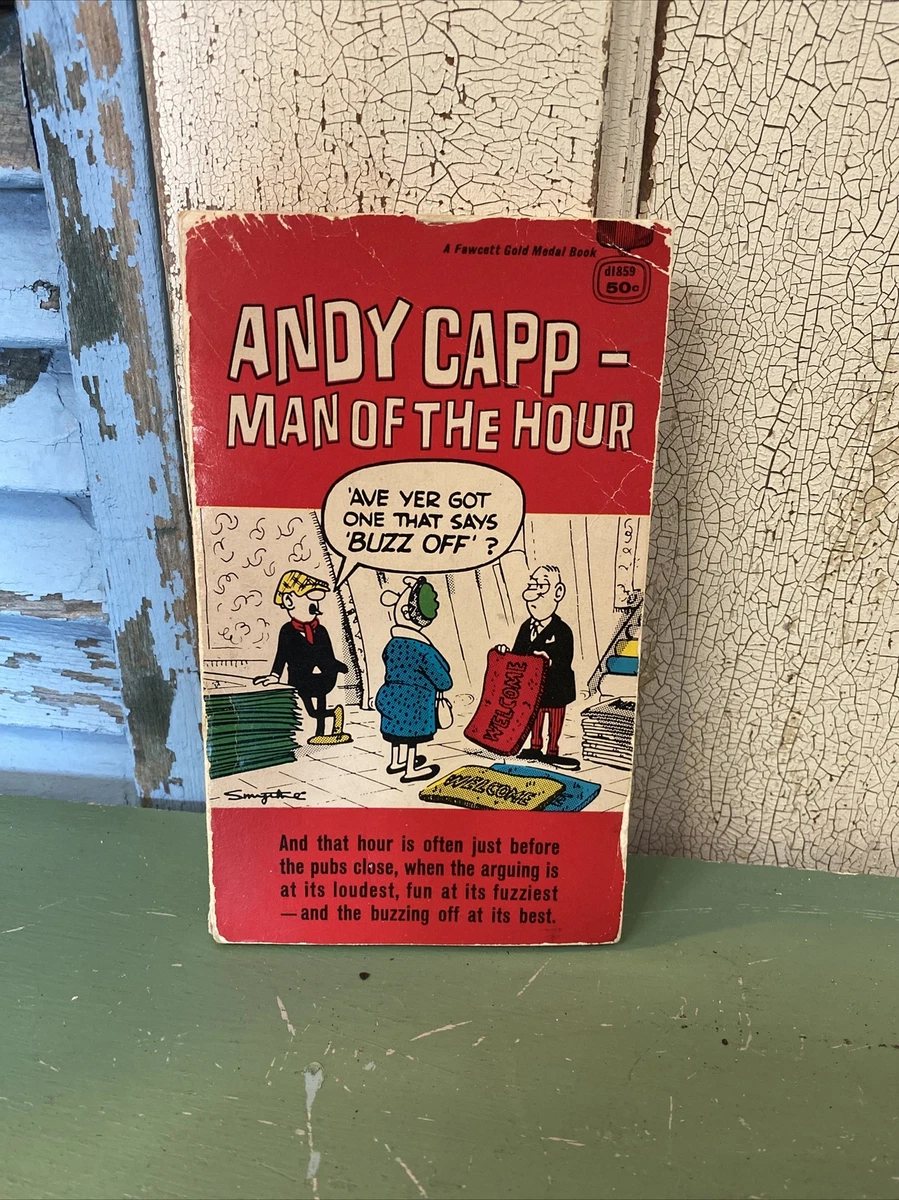 Vintage 2025 andy capp
