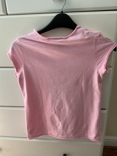 Girls bundle 3 x Next & Tiger Lily summer tops. White and pink. Vgc age 11-12 - Picture 12 of 19