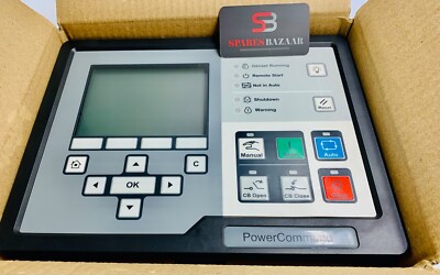 Cummins HMI 320 PCC 3.3 Power Command Display, 0300-6315-02 | eBay