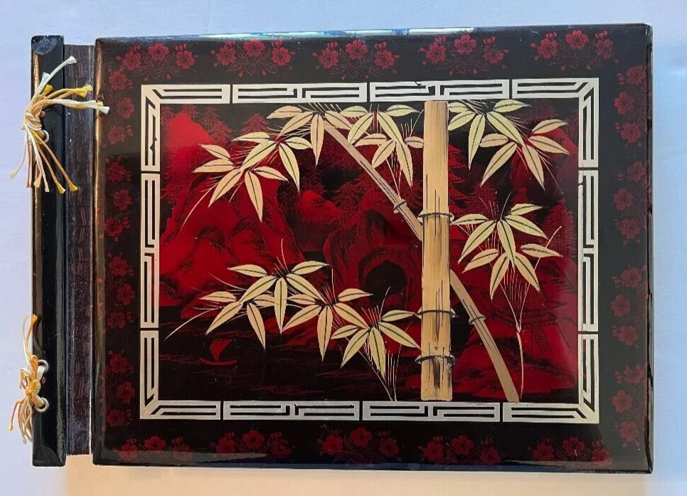 亚洲相册在其他日本收藏品1900-现在| eBay