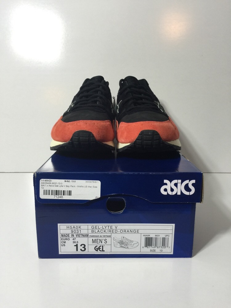Cebo X Asics Gel Lyte V inadaptado, Cebo Gel X Asics Gel Cebo Lyte V inadaptado, 706bbe