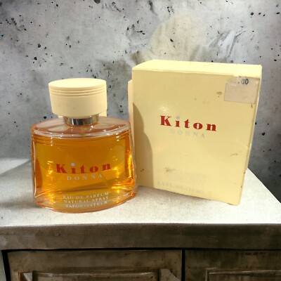 Kiton Donna for Women EDP Spray 2.5 fl.oz. DISCONTINUED - NEW IN BOX