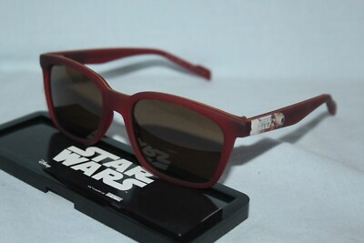 Sonnenbrille Junior Opal Optik STAR WARS Rot SWIS 011 C14