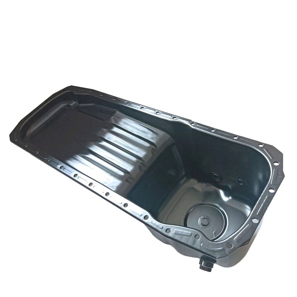 Engine Oil Pan Front Sump for 97-10 International Harvester WorkStar 7700 10.8L Foto 3 de 4