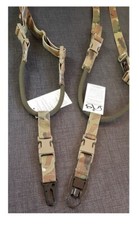 Savvy Sniper Y Harness Single Point Vest Mount Sling Multicam Choose Extension Savvy Sniper Y Harness Single Point Vest Mount Sling Multicam Choose Extension