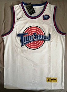 space jam maillot
