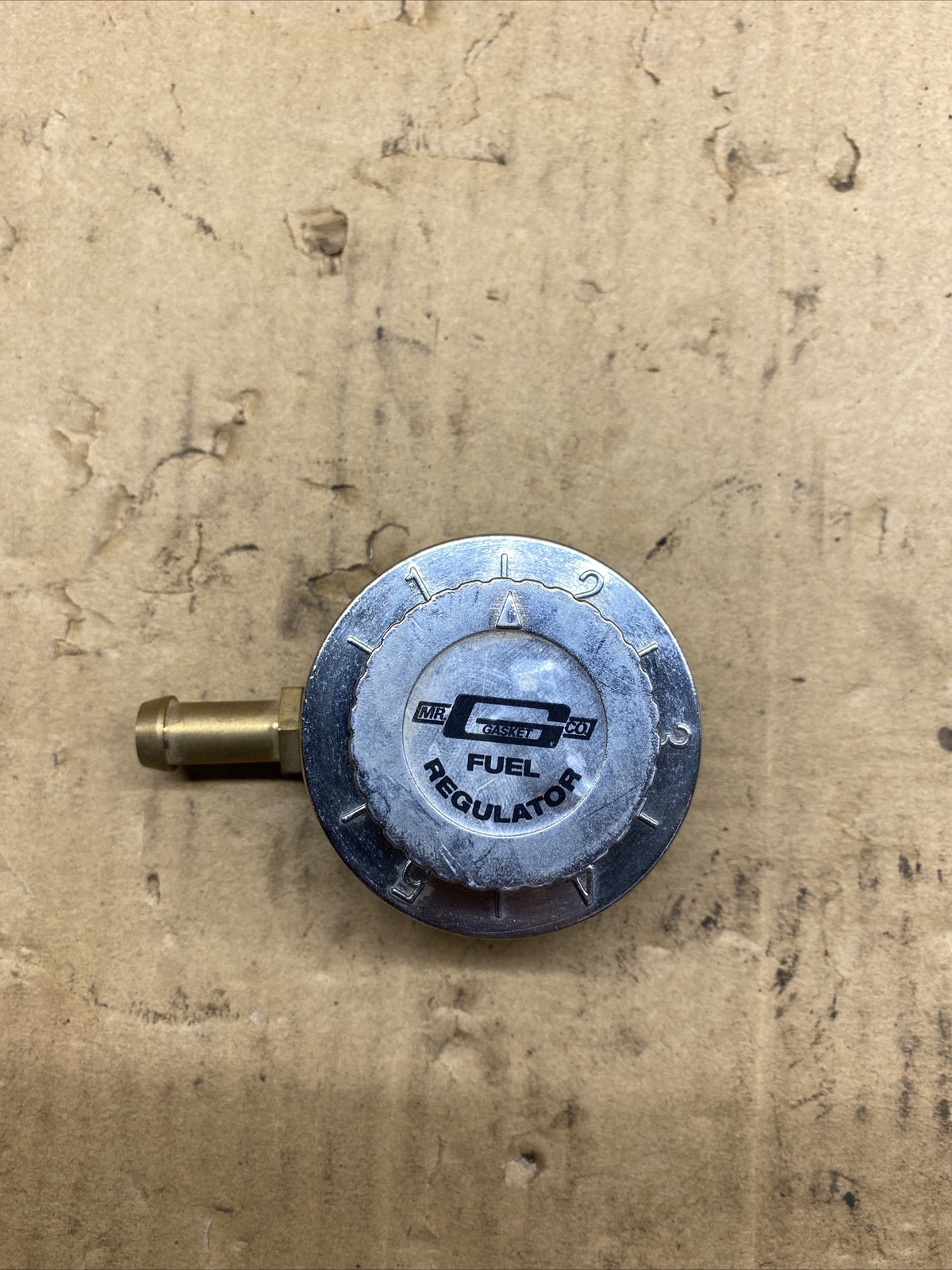 mr gasket fuel pressure regulator eBay