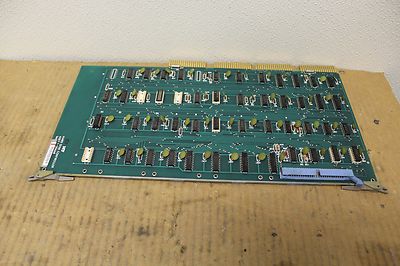 K&T KEARNEY & TRECKER HARD DISK CONTROLLER CIRCUIT BOARD CARD 1-20668 120668