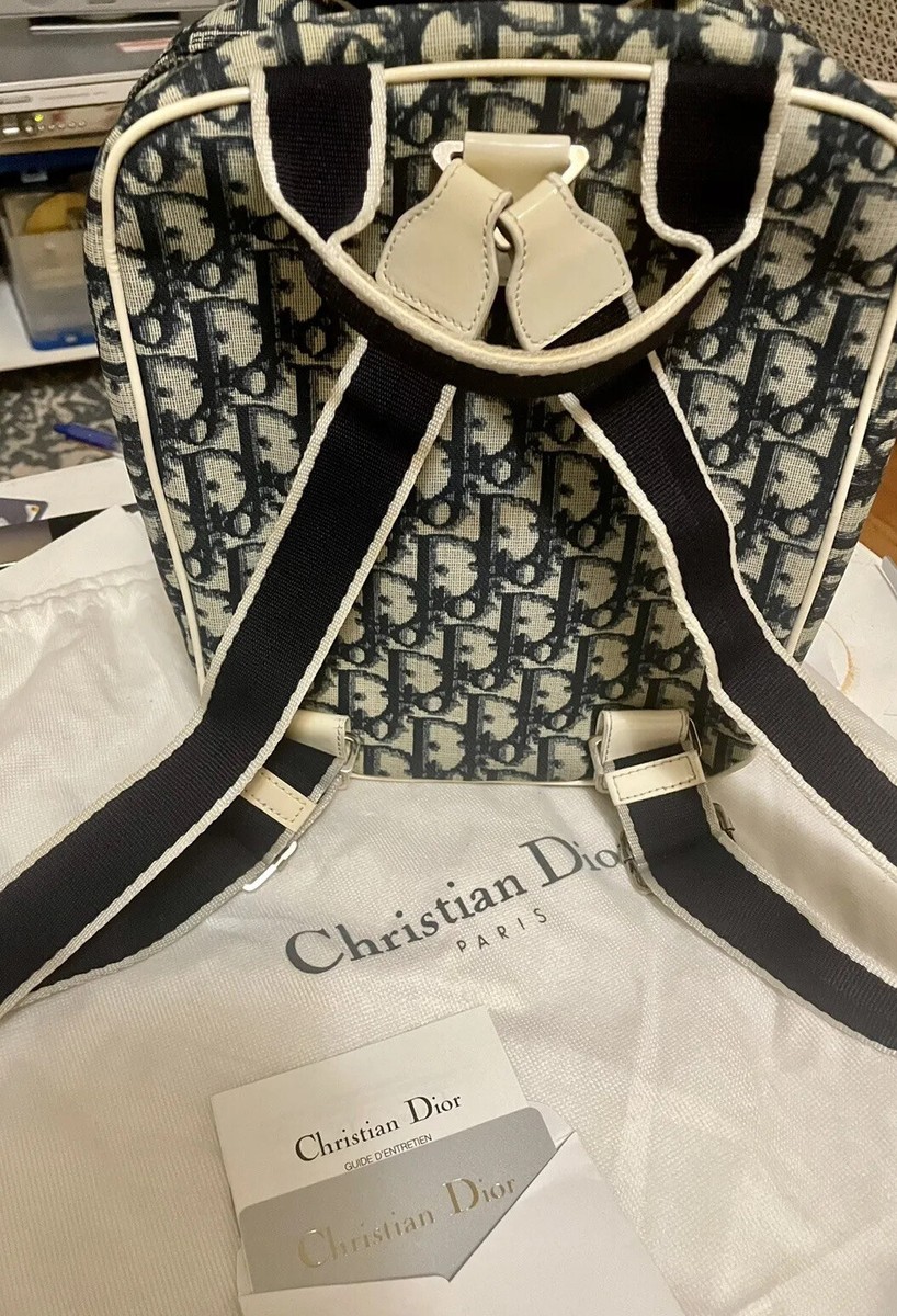 Christian Dior mini backpack NO:2 | eBay Christian Dior mini backpack NO:2 | eBay