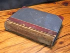 2 Civil War books 1892 Through the War & Thrice a Prisoner & In Song & Story