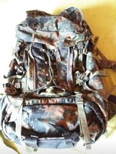 TASMANIEN TIGER  Rucksack  Typ  "Einzelkämpfer" / Range Pack