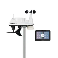 Davis Instruments Vantage Vue Weather Station with WeatherLink Console  6242