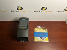Siemens 6SE6420-2AB15-5AA0 Micromaster 420 Drive New
