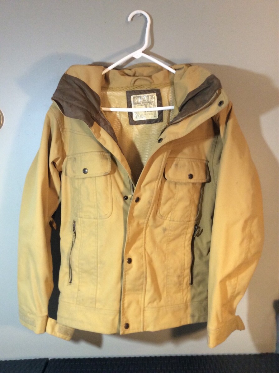 vintage an・an no.38 Vintage Analog Snowboarding / Outdoor Sports Wear Jacket - EXTRA
