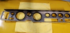 Trans Am Silver 80-81 Dash Bezel Original Ac1800 Milesconcourse Correct 1
