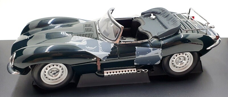 Autoart JAGUAR D-TYPE 1/43 ジャガー 43kfb33s-high-speed-jaguar-d-