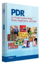 PDR for Nonprescription Drugs, Dietary Supplements, and Herbs, 2008 (Phys - GOOD