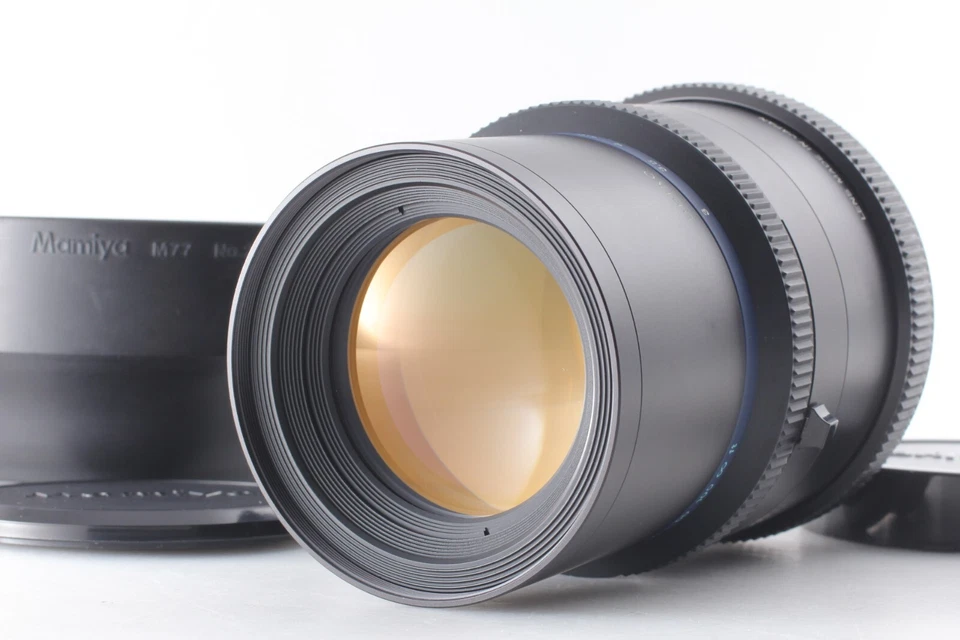 [MINT w/ HOOD] Mamiya Sekor Z 250mm F4.5 W Lens RZ67 Pro II IID From Japan - Image 2 of 4