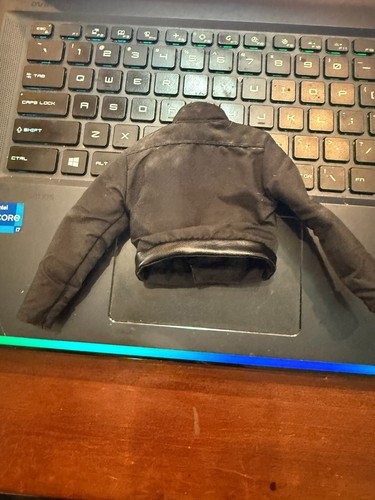 1/6 scale Gene Roddenberry’s Andromeda Dylan Hunt 12” jacket - Picture 3 of 3
