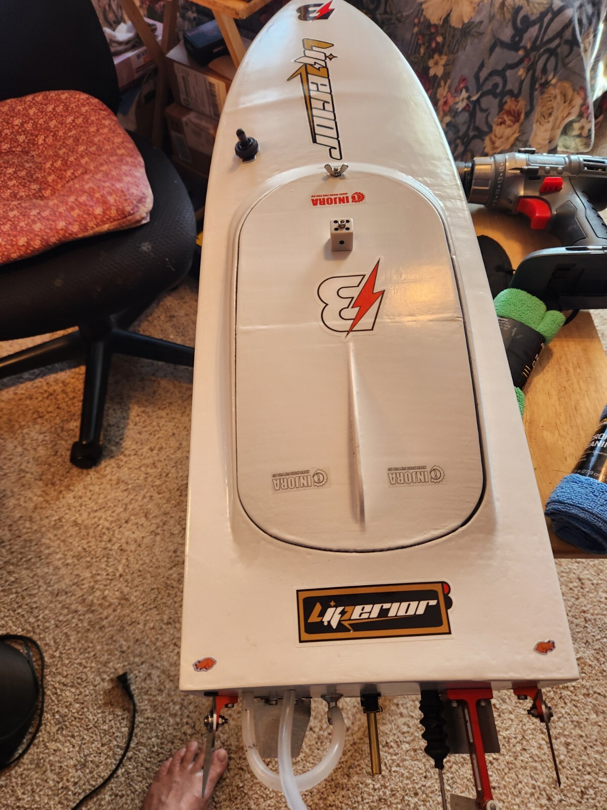 Used rc boats for sale eBay