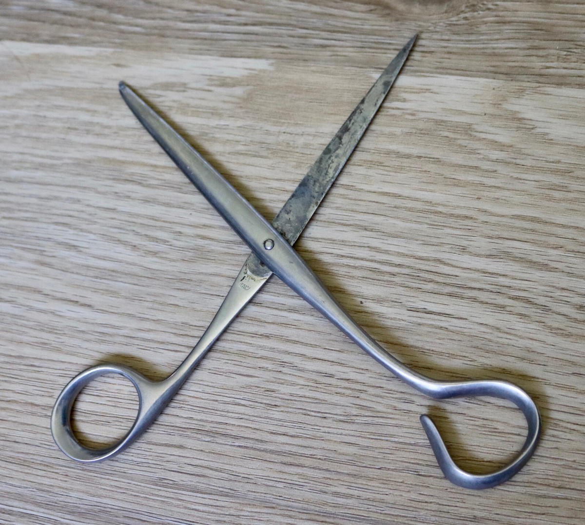 Original Antonia Campi Neto Scissors Italian Italy Mid-Century