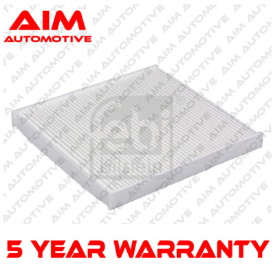 Cabin Filter Aim Fits Dacia Duster 2010- 272773223R