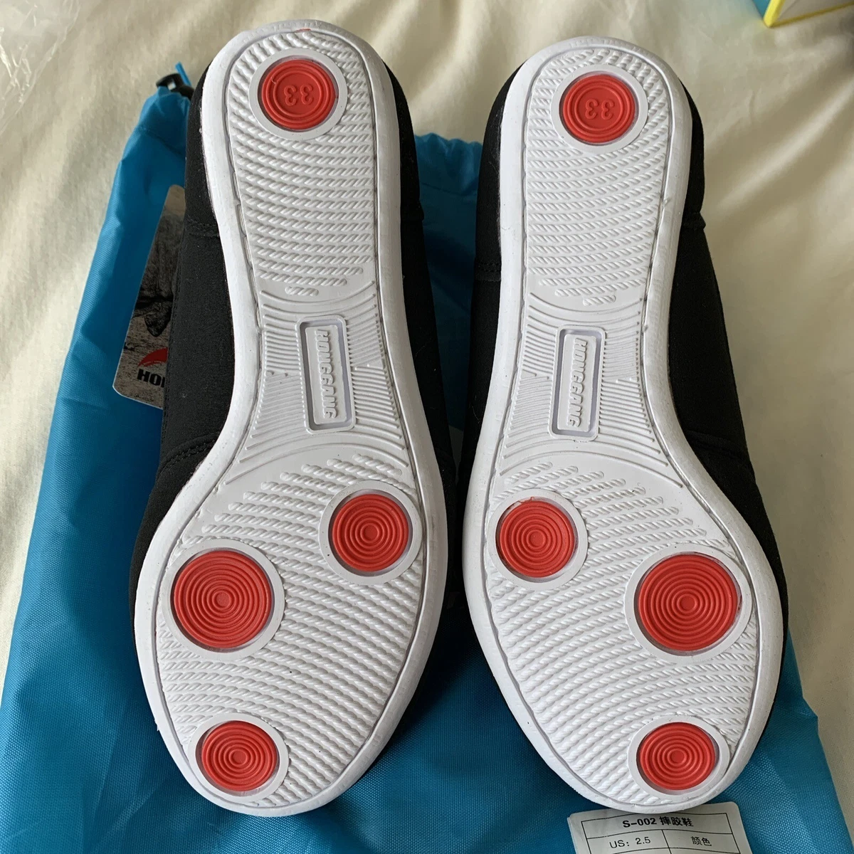 Honggang weightlifting shoes 2025
