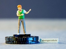 DC Heroclix Superman Wonder Woman 027 Jimmy Olsen Uncommon
