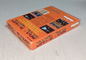 Metal Fighter (NES Nintendo) Color Dreams Cart In Box SHIPS FREE!!!