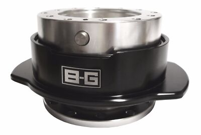 B-G Racing Schnellspanner Lenkradchef BG4921 MINI Cooper S R50 R53 R56