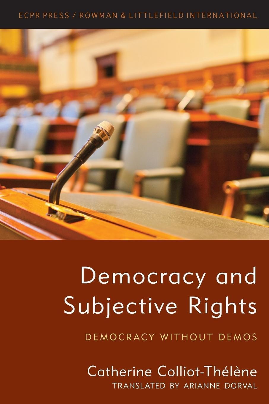 Thumbnail - Democracy And Subjective Rights Democracy Without Demos
