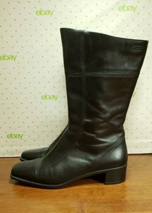 ecco cowboy boots