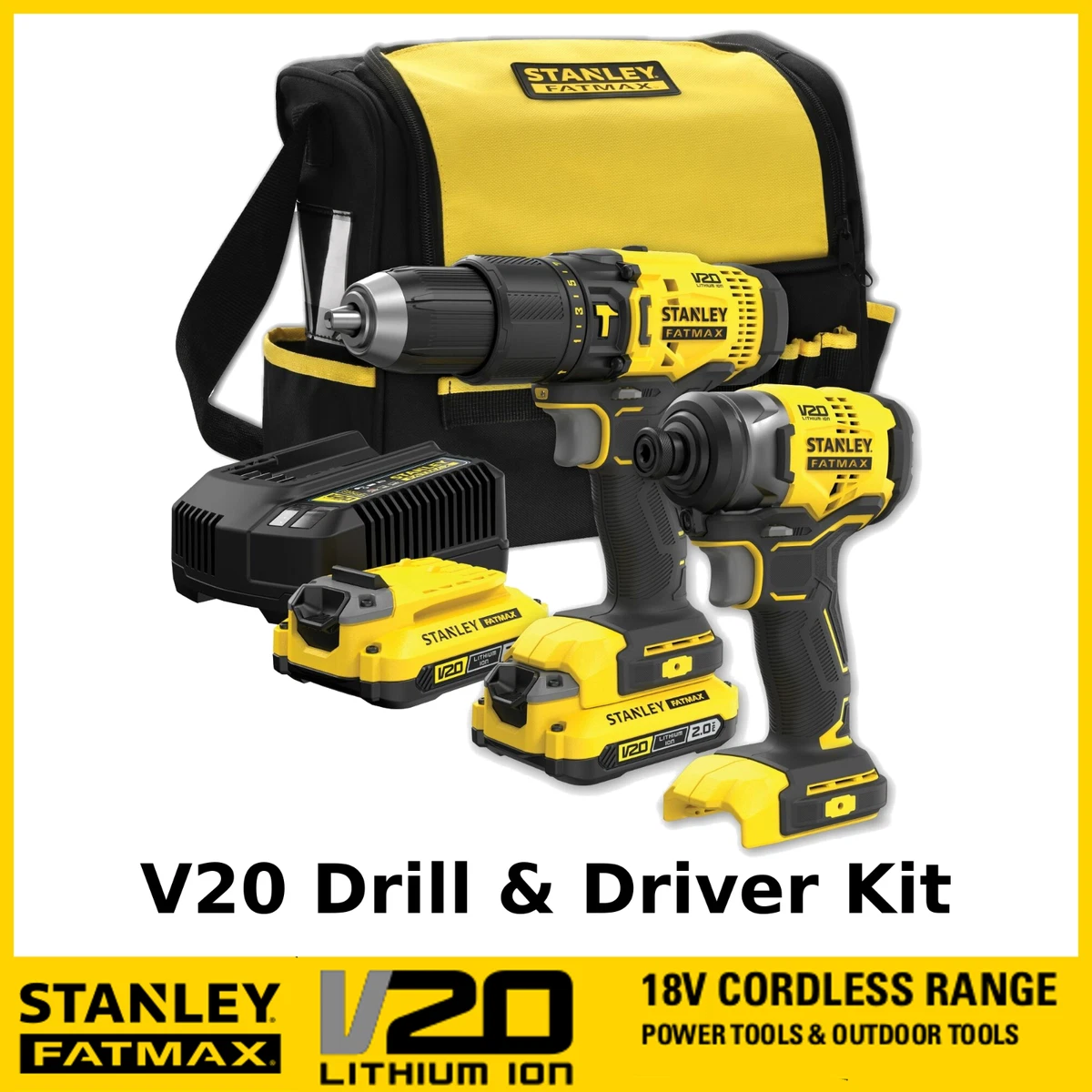 Stanley, Power Tools