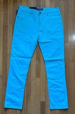 RARE Barabas Men's Pants Light Blue Style 1990 Size 30 32 34 36 38 40