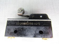 Honeywell BZ-2RW82255-A2S Microswitch
