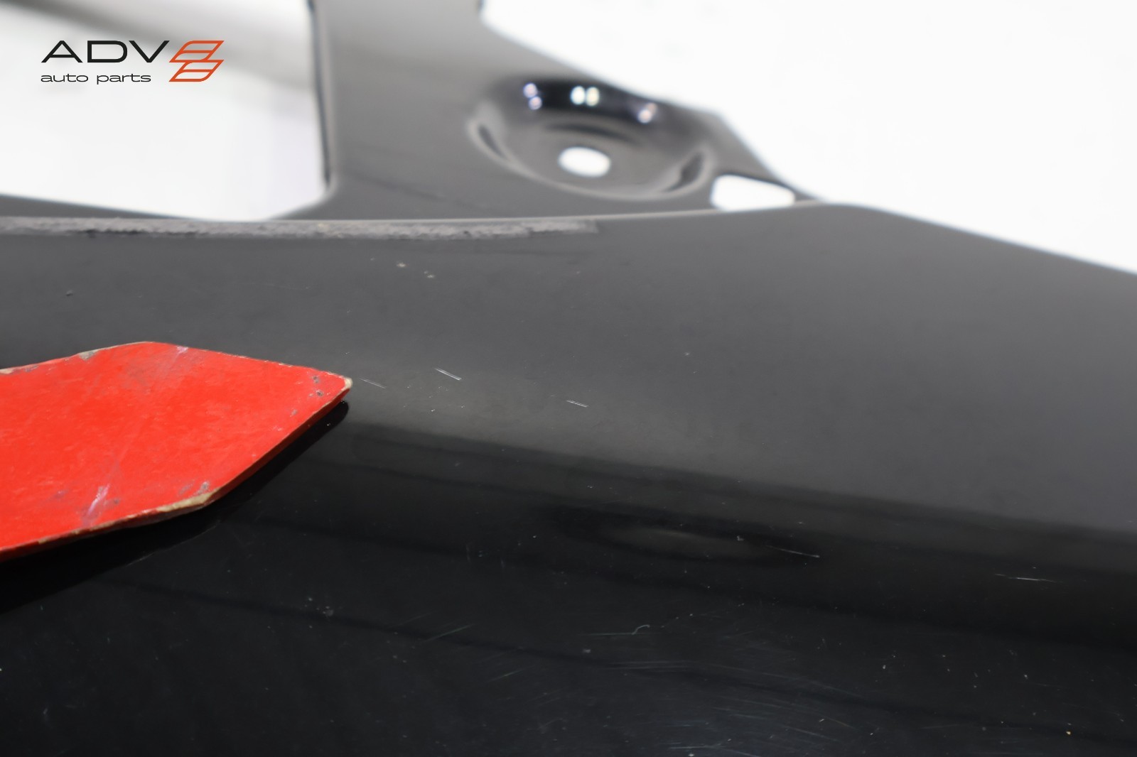 2014 - 2020 BMW i8 I12 REAR LEFT SIDE WINDOW C PILLAR APPLIQUE MOLDING OEM