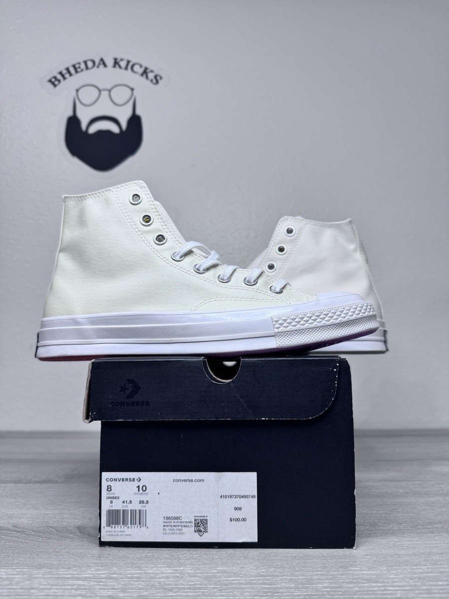 Size 8 - Converse Chuck Taylor All Star 70 Chinatown Market UV