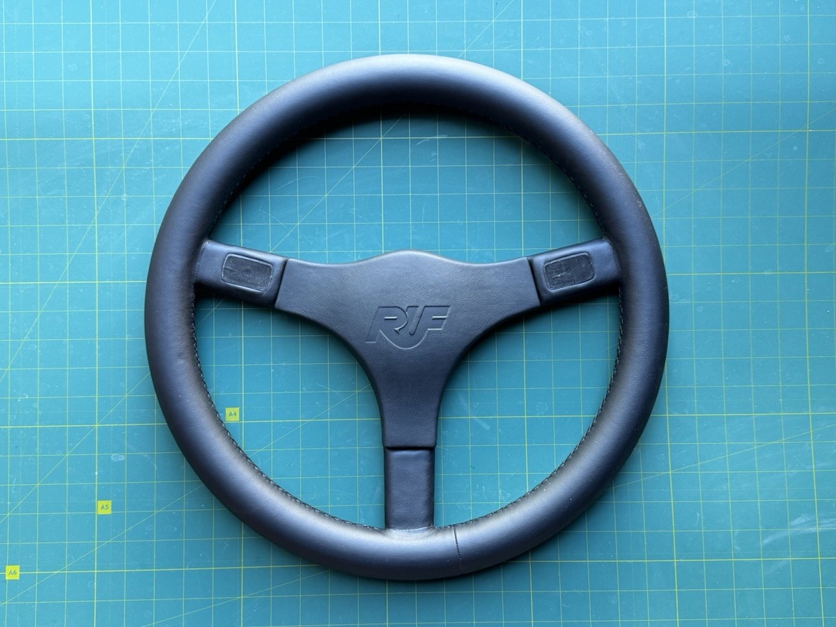 Italvolanti Ati 1 RUF 911 930 964 924 928 944 993 CTR BTR Steering
