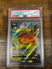 POKEMON  2022 Ultra Prem Collection Promo Full Art CHARIZARD V #260 PSA 8
