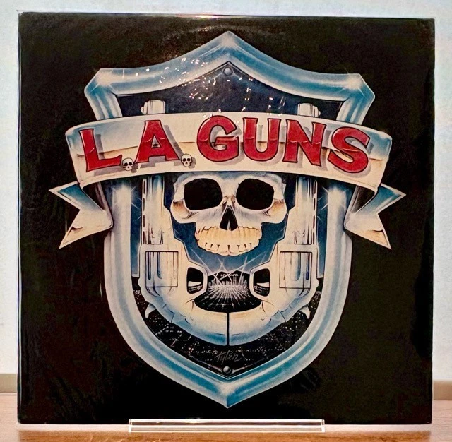 L.A. Guns LP Vinyl Records for sale - eBay