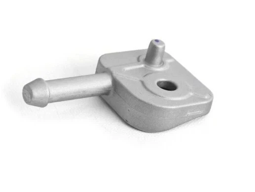 18308593696 New Rear Muffler Bracket Fit For BMW X3 G01 G12 G11 G30 2018-2024 - Image 3 of 4