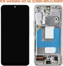 For Samsung Galaxy S22 5G S901 LCD Screen Touch Display Replacement Assembly
