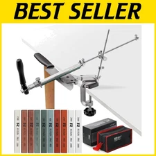 Upgraded RUIXIN PRO RX-008 Kitchen Knife Sharpening System